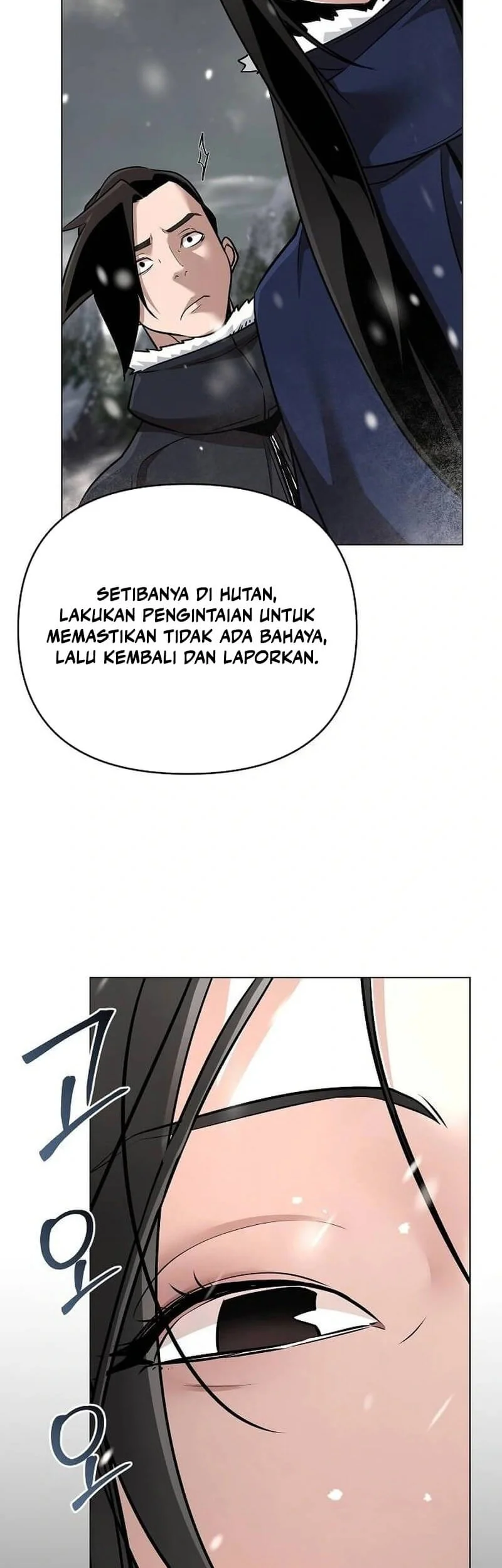 The Mysterious World’s Greatest Martial Artist Little Prince Chapter 63 Gambar 43