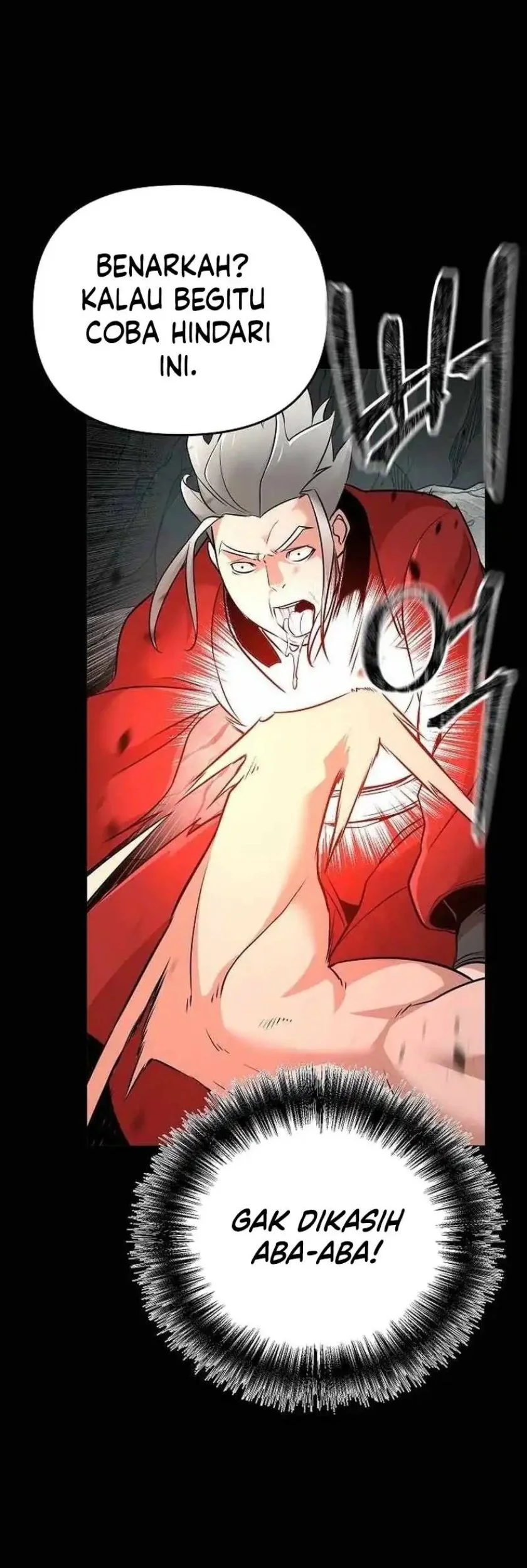 The Mysterious World’s Greatest Martial Artist Little Prince Chapter 68 Gambar 47