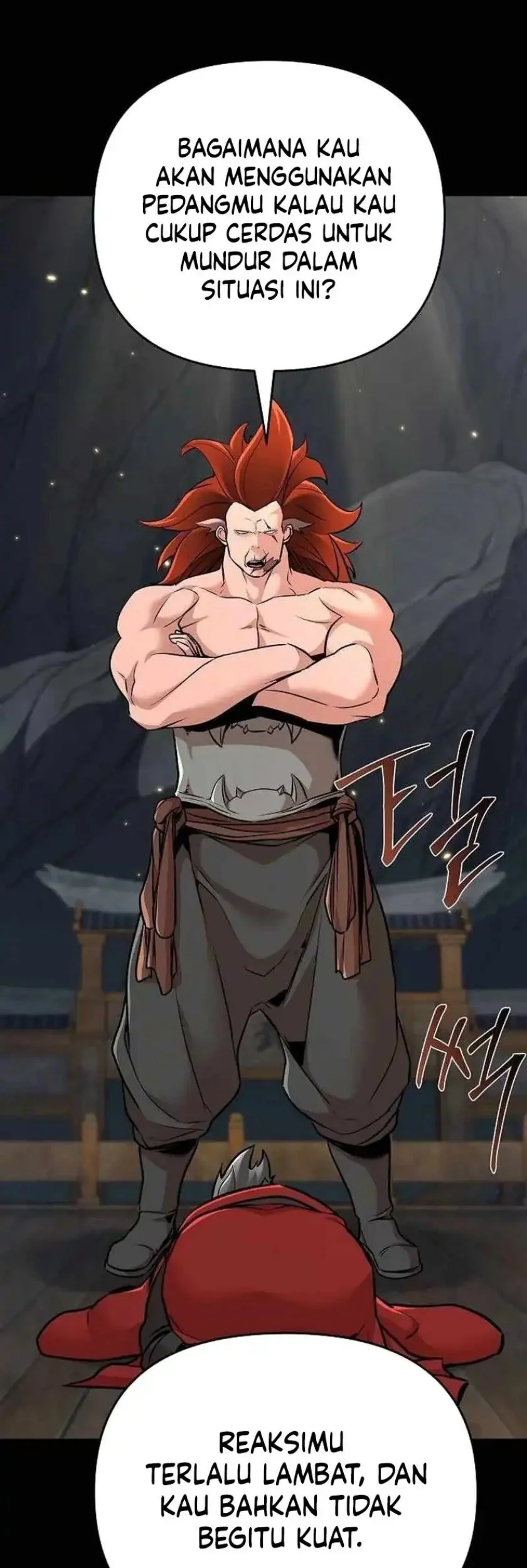 The Mysterious World’s Greatest Martial Artist Little Prince Chapter 68 Gambar 48