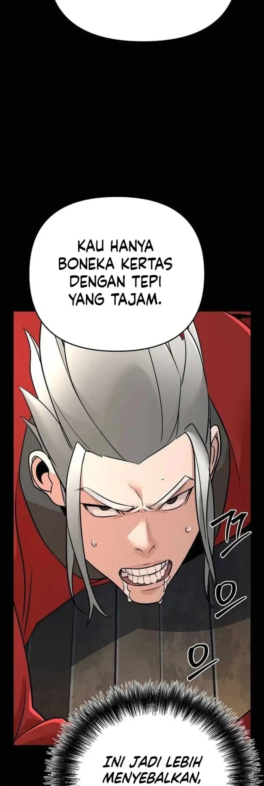 The Mysterious World’s Greatest Martial Artist Little Prince Chapter 68 Gambar 49