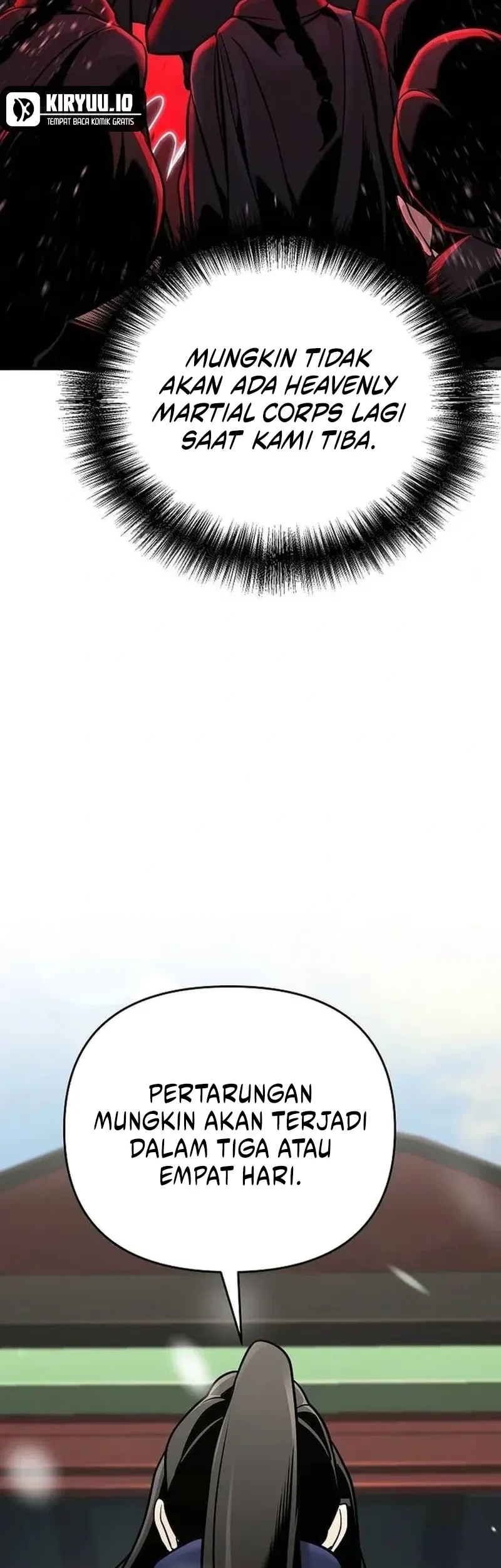 The Mysterious World’s Greatest Martial Artist Little Prince Chapter 70 Gambar 42