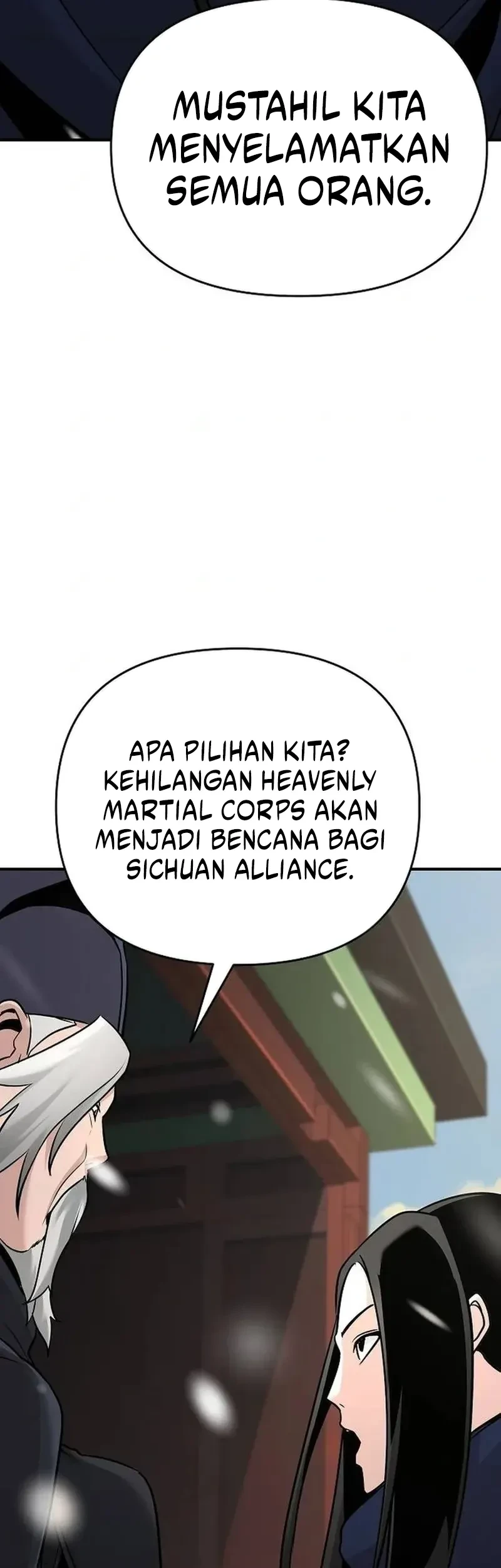 The Mysterious World’s Greatest Martial Artist Little Prince Chapter 70 Gambar 44