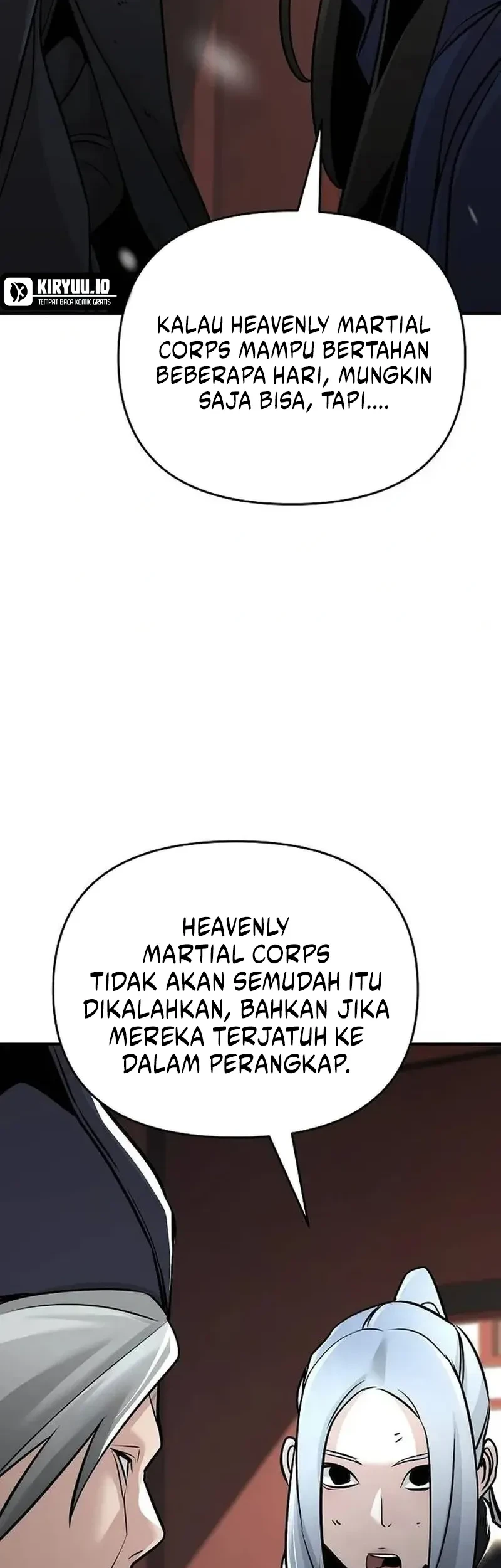 The Mysterious World’s Greatest Martial Artist Little Prince Chapter 70 Gambar 45