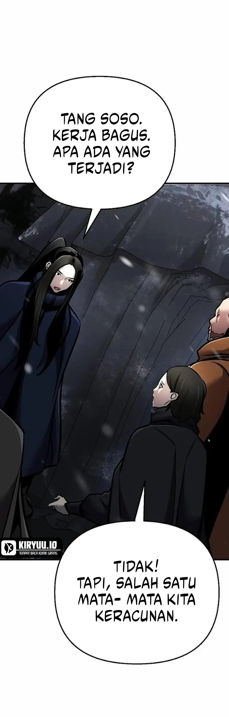 The Mysterious World’s Greatest Martial Artist Little Prince Chapter 71 Gambar 44