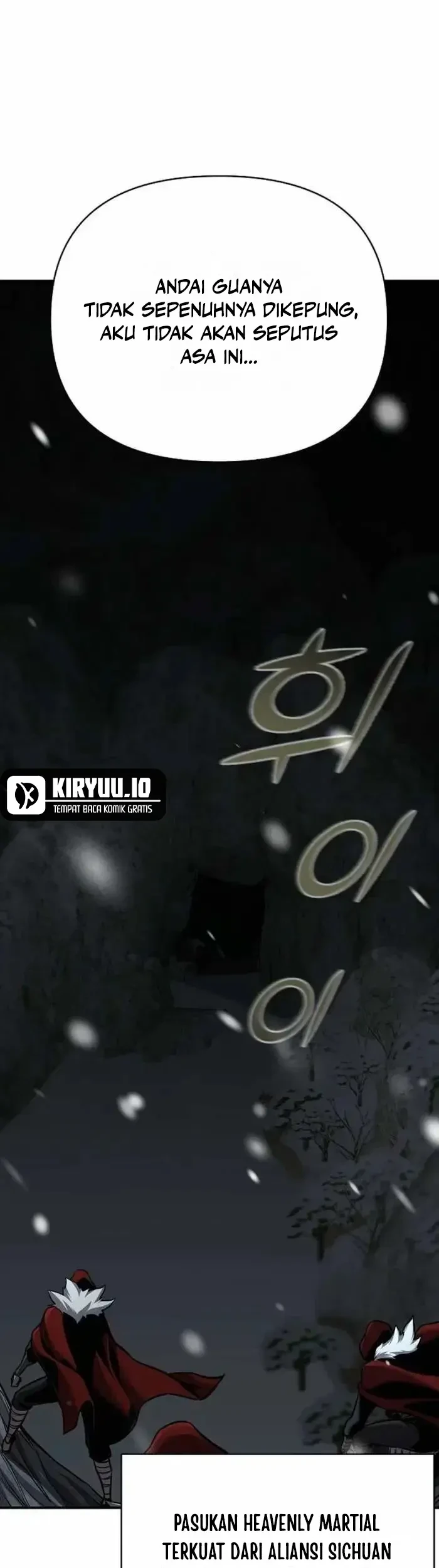 The Mysterious World’s Greatest Martial Artist Little Prince Chapter 72 Gambar 35