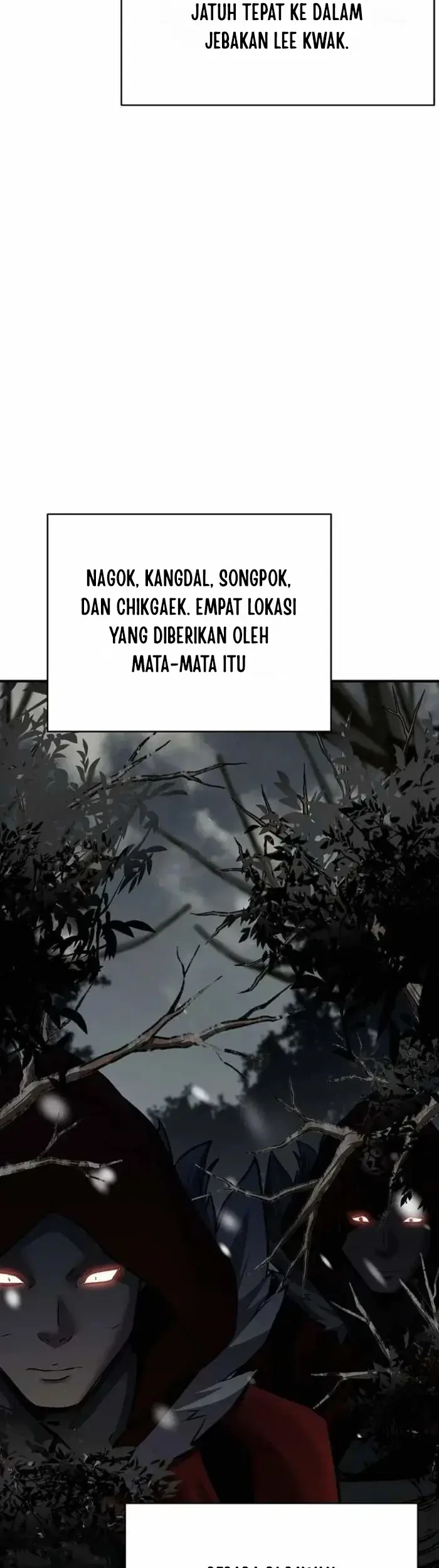 The Mysterious World’s Greatest Martial Artist Little Prince Chapter 72 Gambar 36
