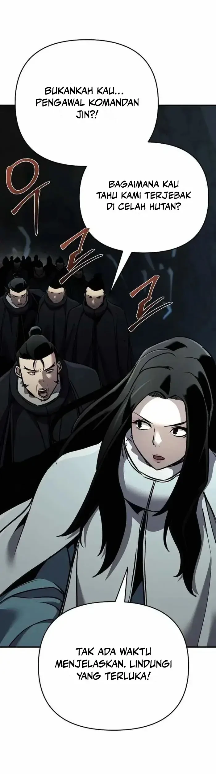 The Mysterious World’s Greatest Martial Artist Little Prince Chapter 73 Gambar 39
