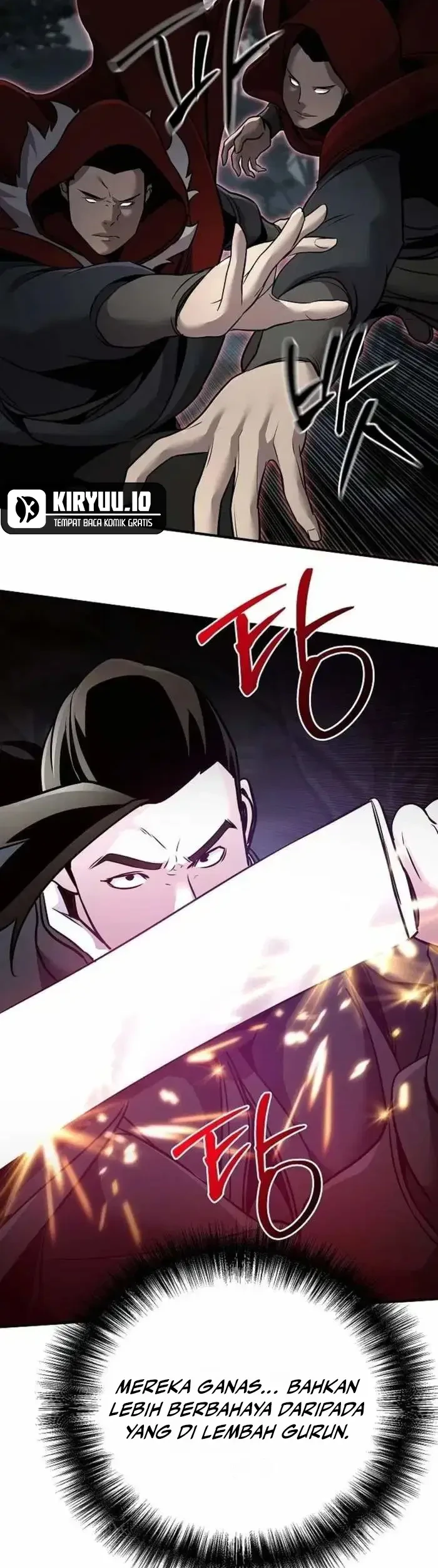 The Mysterious World’s Greatest Martial Artist Little Prince Chapter 73 Gambar 42