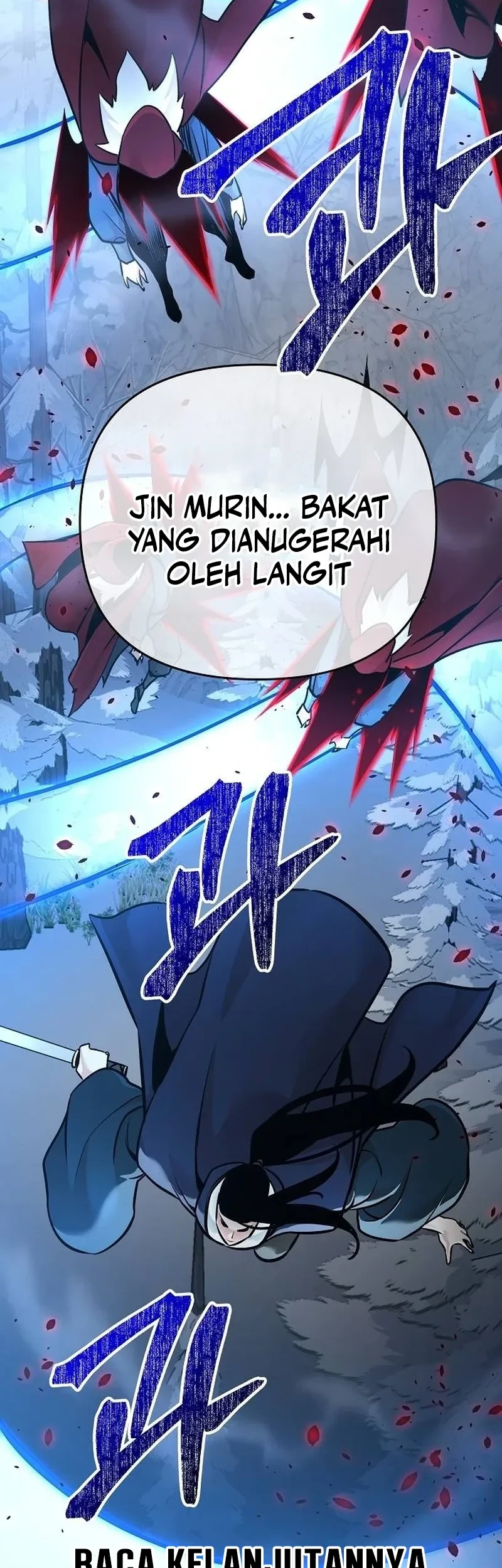 The Mysterious World’s Greatest Martial Artist Little Prince Chapter 74 Gambar 45