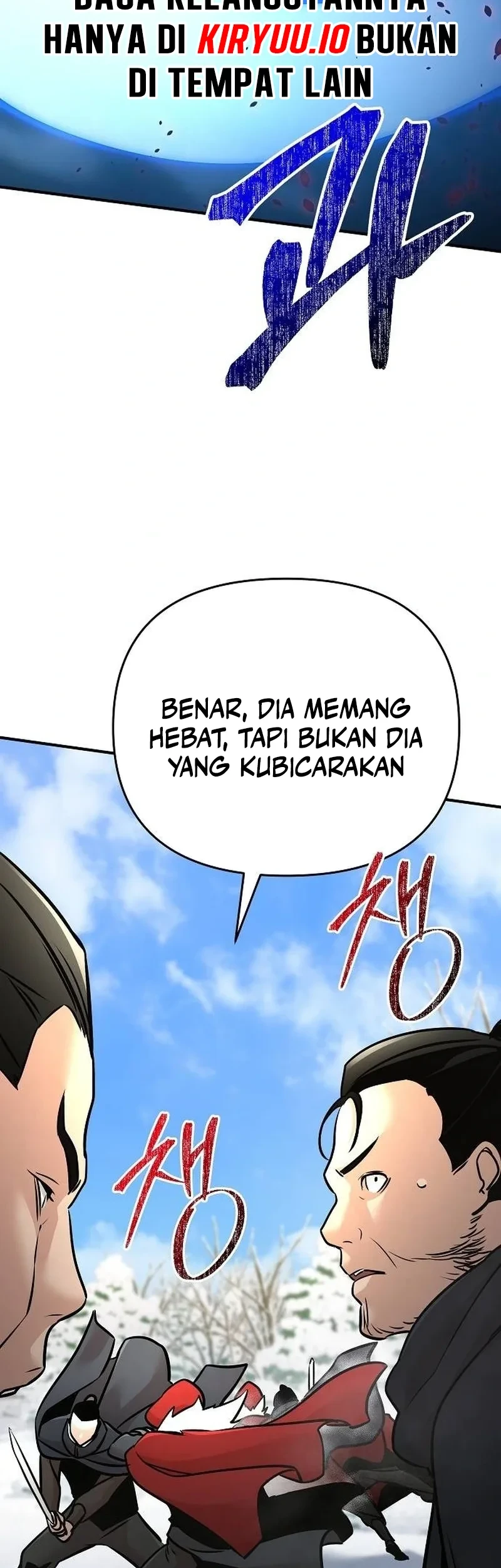 The Mysterious World’s Greatest Martial Artist Little Prince Chapter 74 Gambar 46