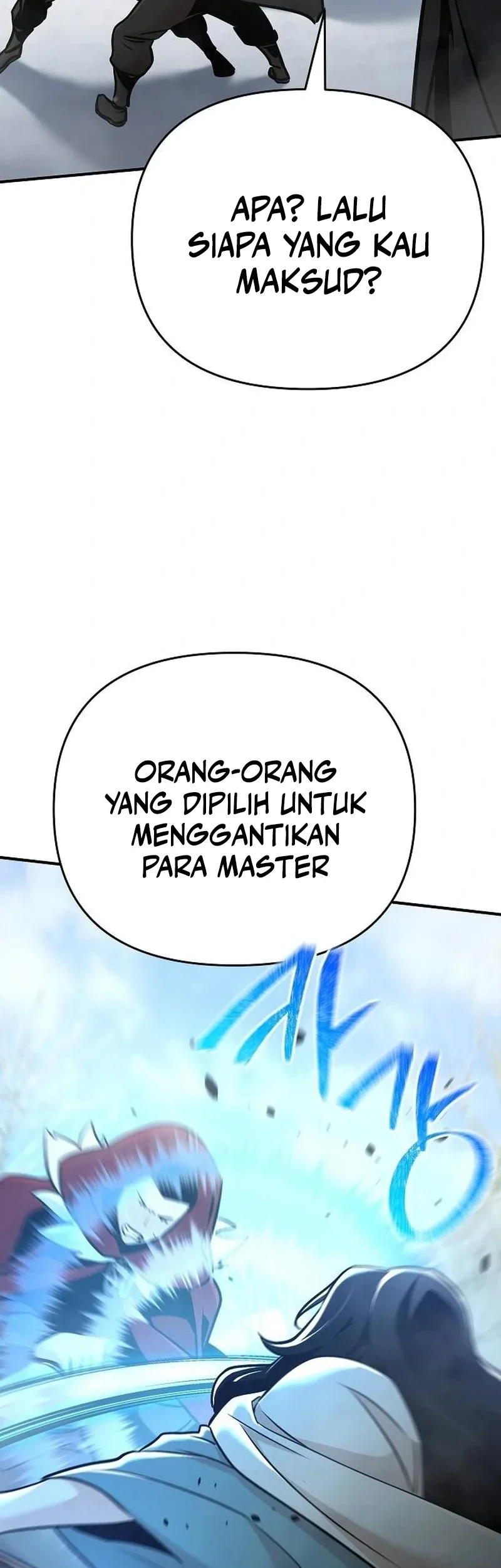 The Mysterious World’s Greatest Martial Artist Little Prince Chapter 74 Gambar 47