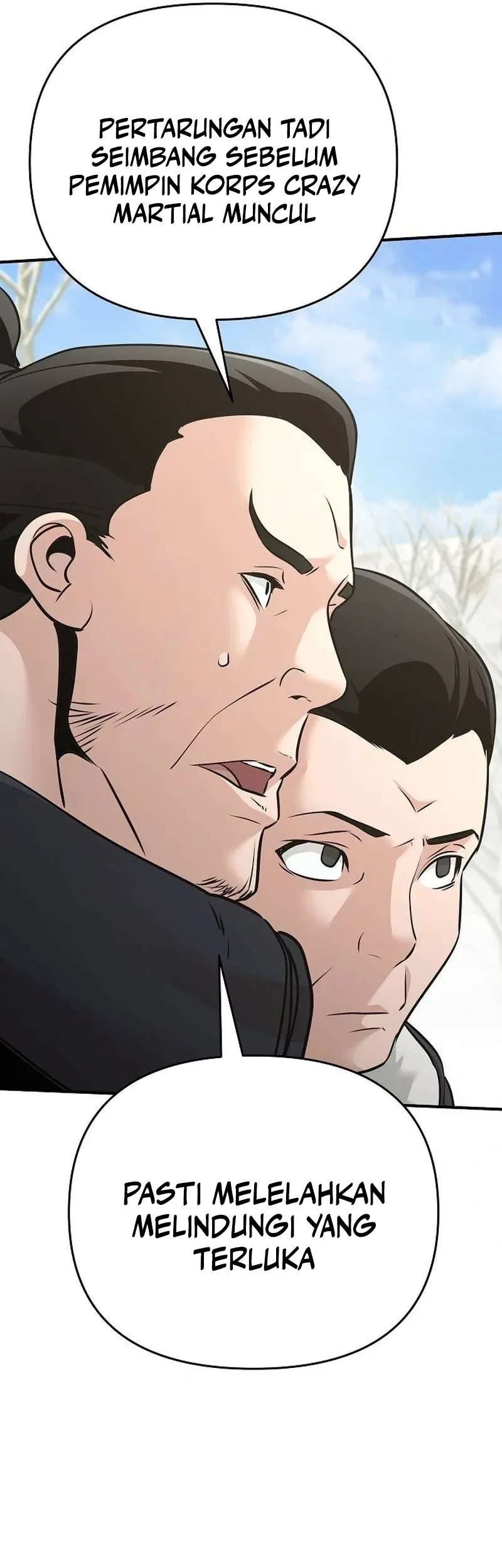 The Mysterious World’s Greatest Martial Artist Little Prince Chapter 74 Gambar 49
