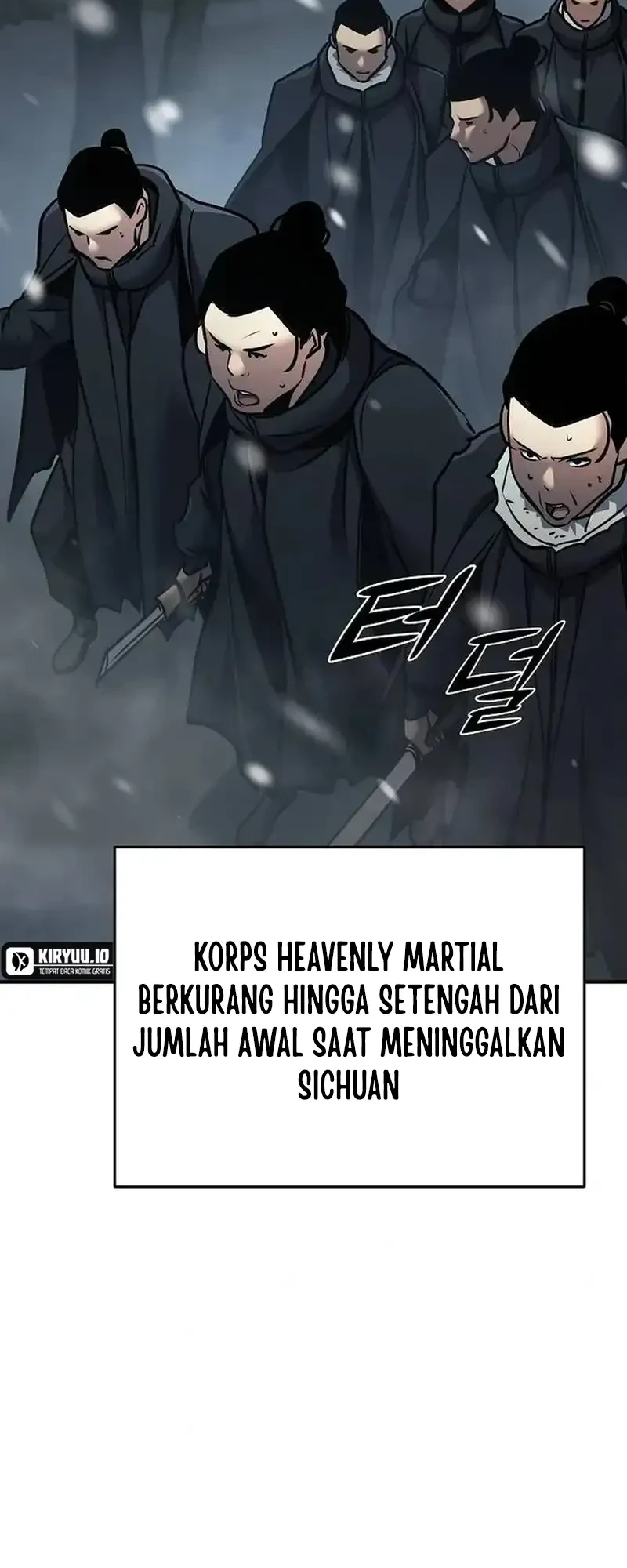 The Mysterious World’s Greatest Martial Artist Little Prince Chapter 75 Gambar 45