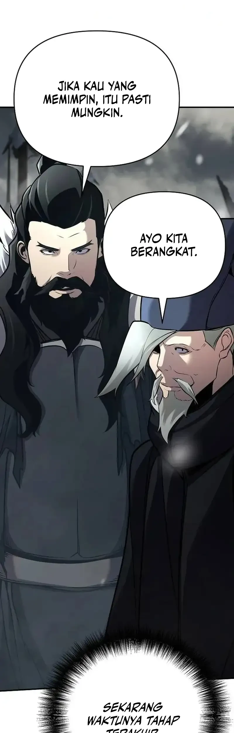The Mysterious World’s Greatest Martial Artist Little Prince Chapter 76 Gambar 47