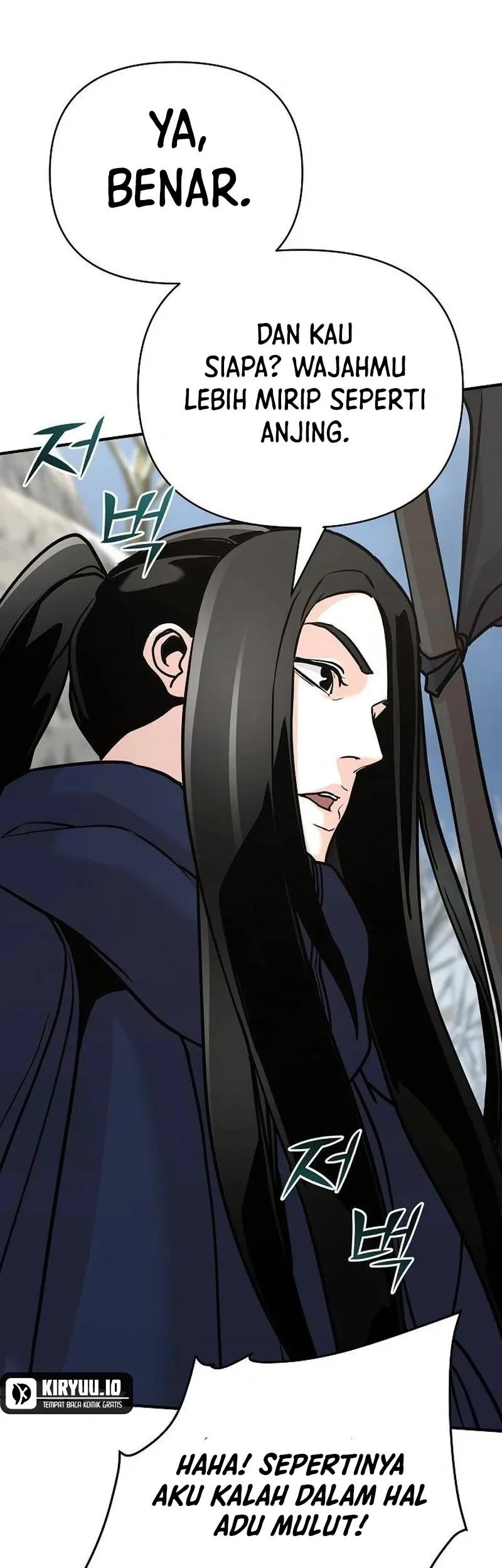 The Mysterious World’s Greatest Martial Artist Little Prince Chapter 77 Gambar 47