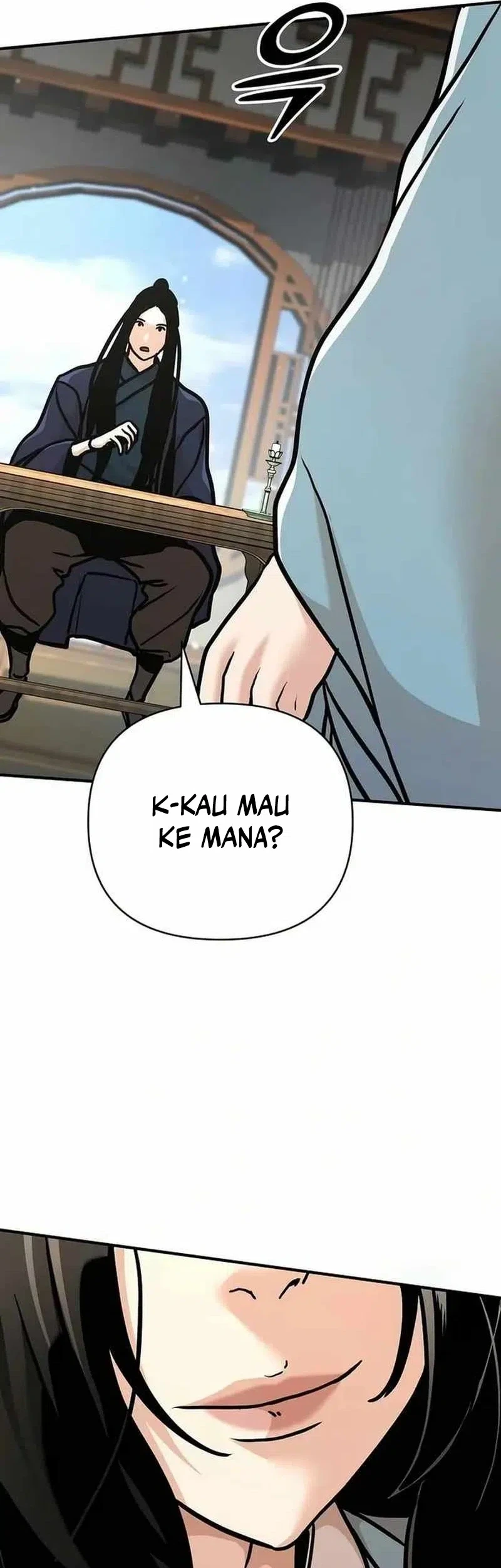 The Mysterious World’s Greatest Martial Artist Little Prince Chapter 80 Gambar 46