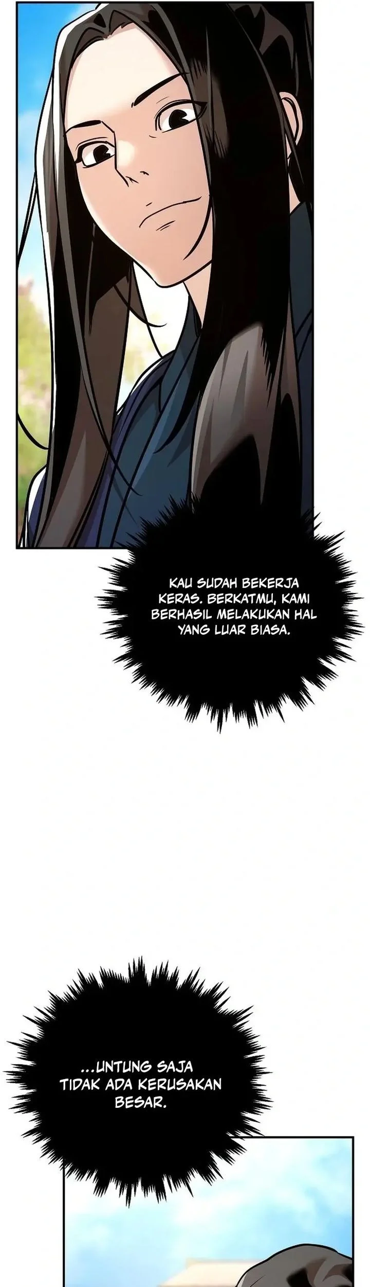 The Mysterious World’s Greatest Martial Artist Little Prince Chapter 93 Gambar 52