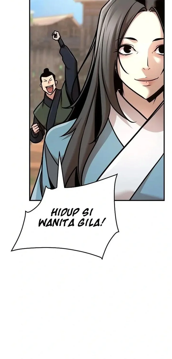 The Mysterious World’s Greatest Martial Artist Little Prince Chapter 93 Gambar 53