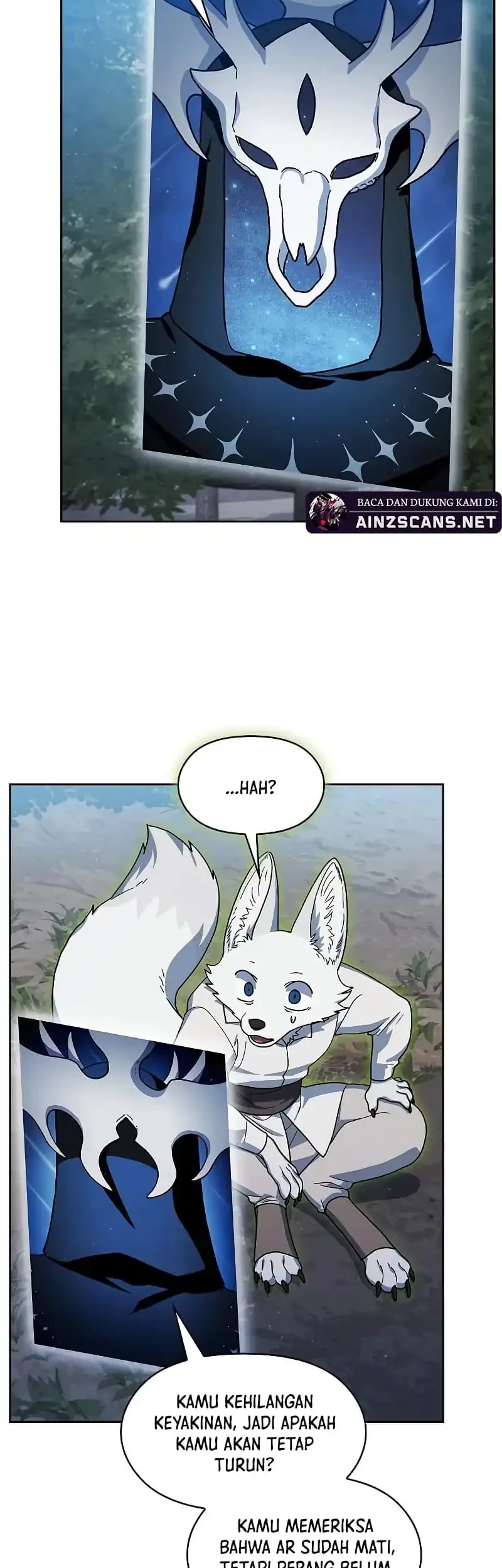The Nebula’s Civilization Chapter 110 Gambar 48