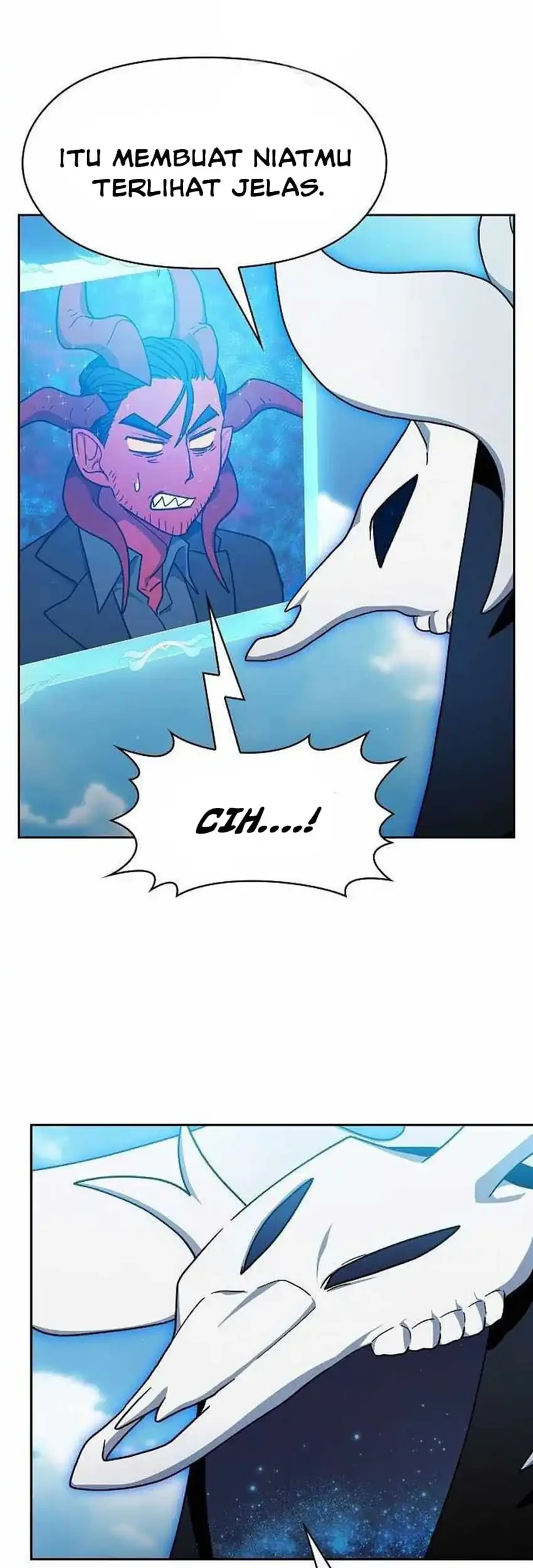 The Nebula’s Civilization Chapter 112 Gambar 35