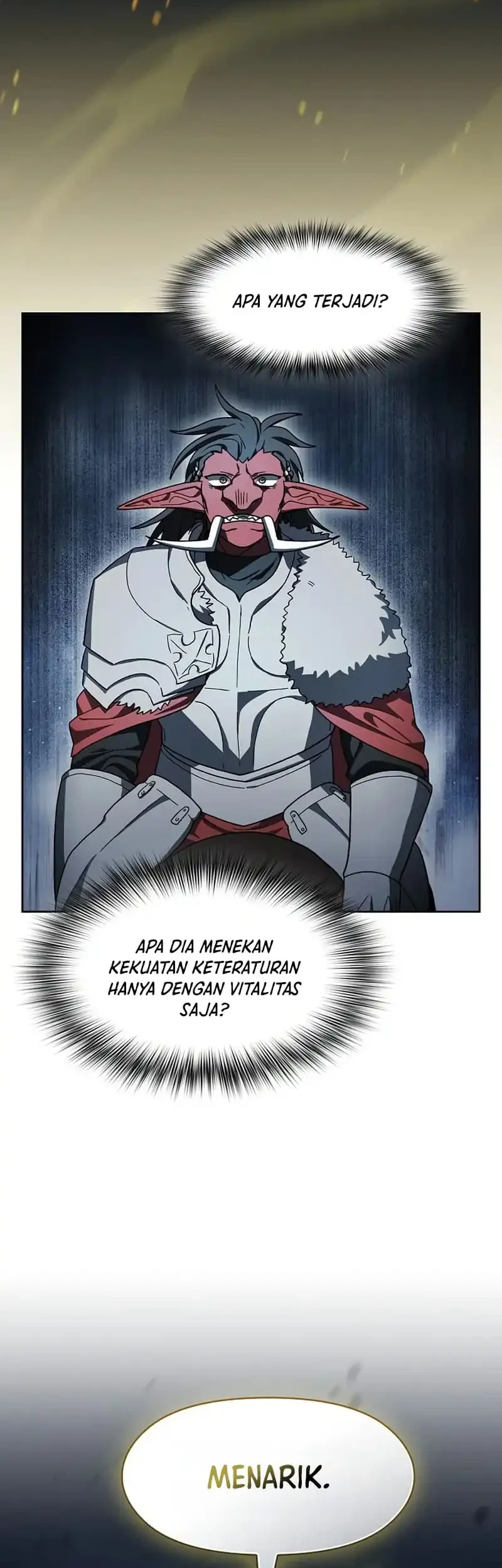 The Nebula’s Civilization Chapter 114 Gambar 33