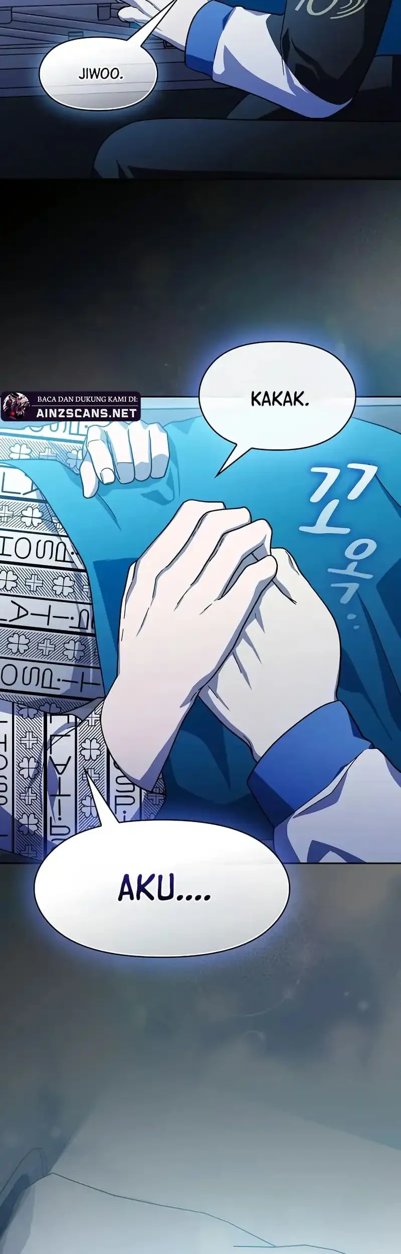 The Nebula’s Civilization Chapter 115 Gambar 38