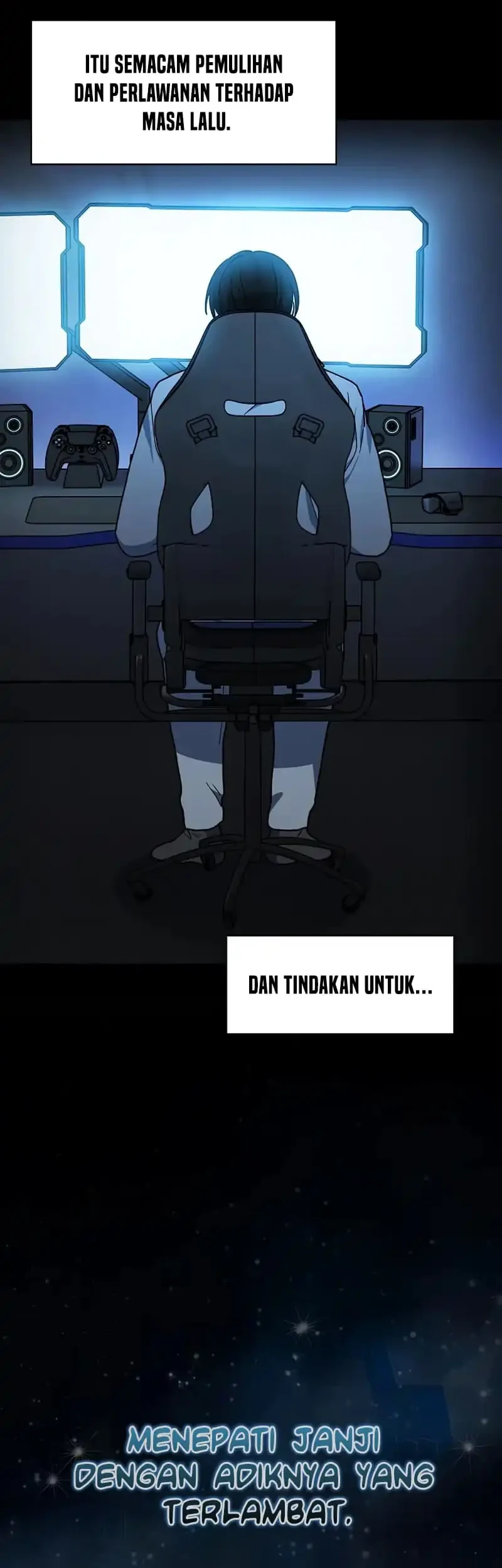 The Nebula’s Civilization Chapter 116 Gambar 37
