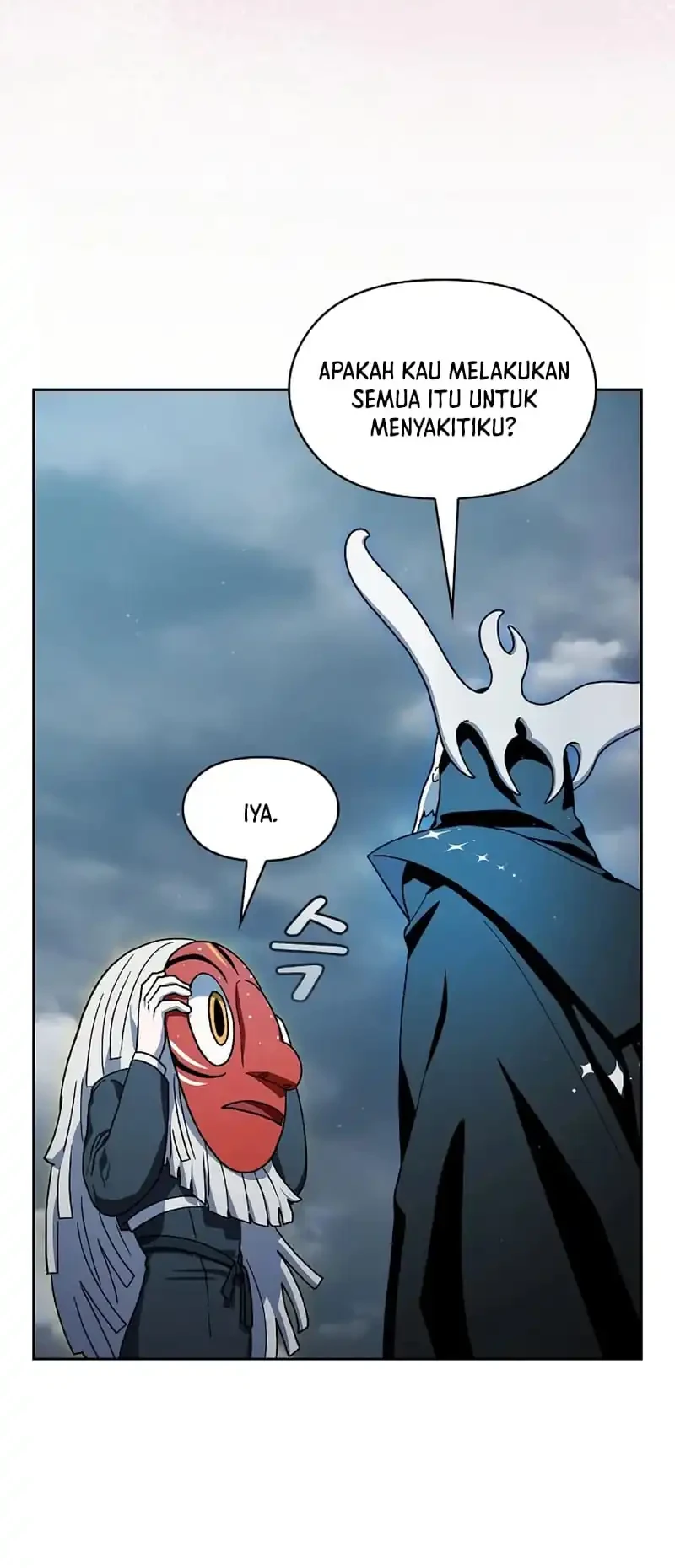 The Nebula’s Civilization Chapter 117 Gambar 40