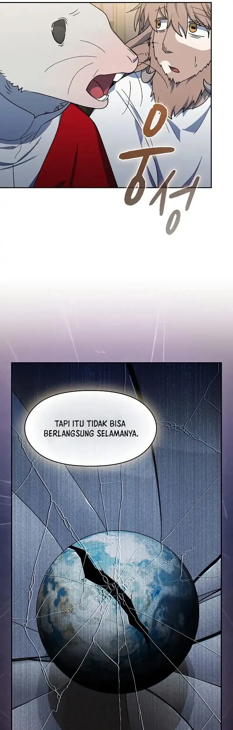 The Nebula’s Civilization Chapter 119 Gambar 42