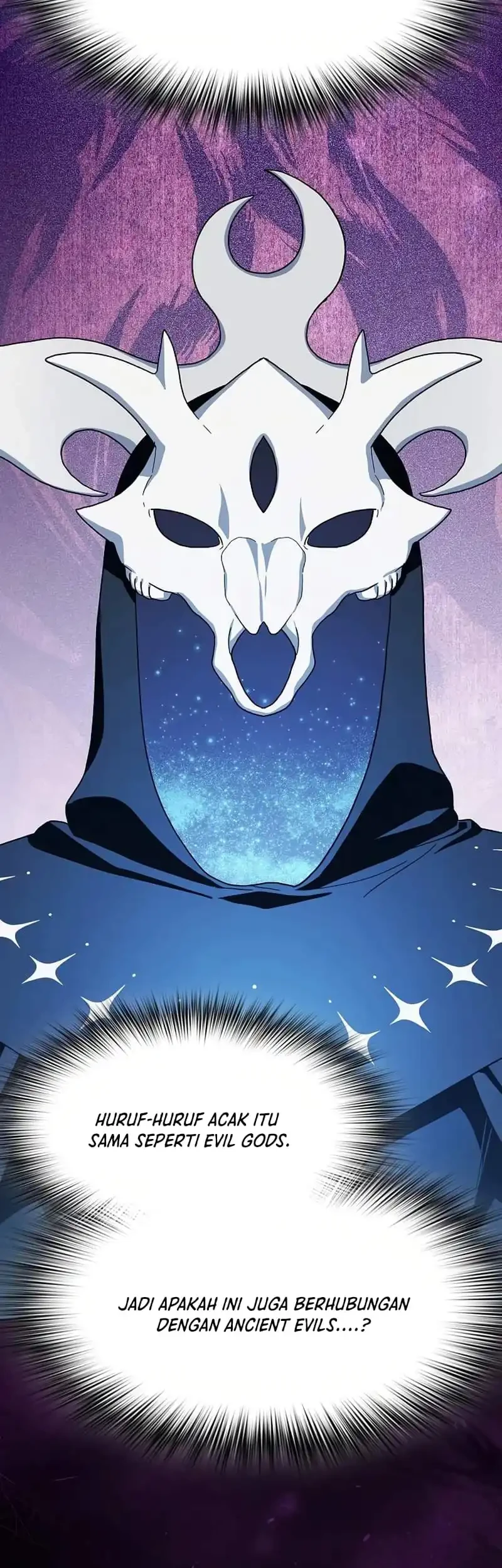 The Nebula’s Civilization Chapter 120 Gambar 35