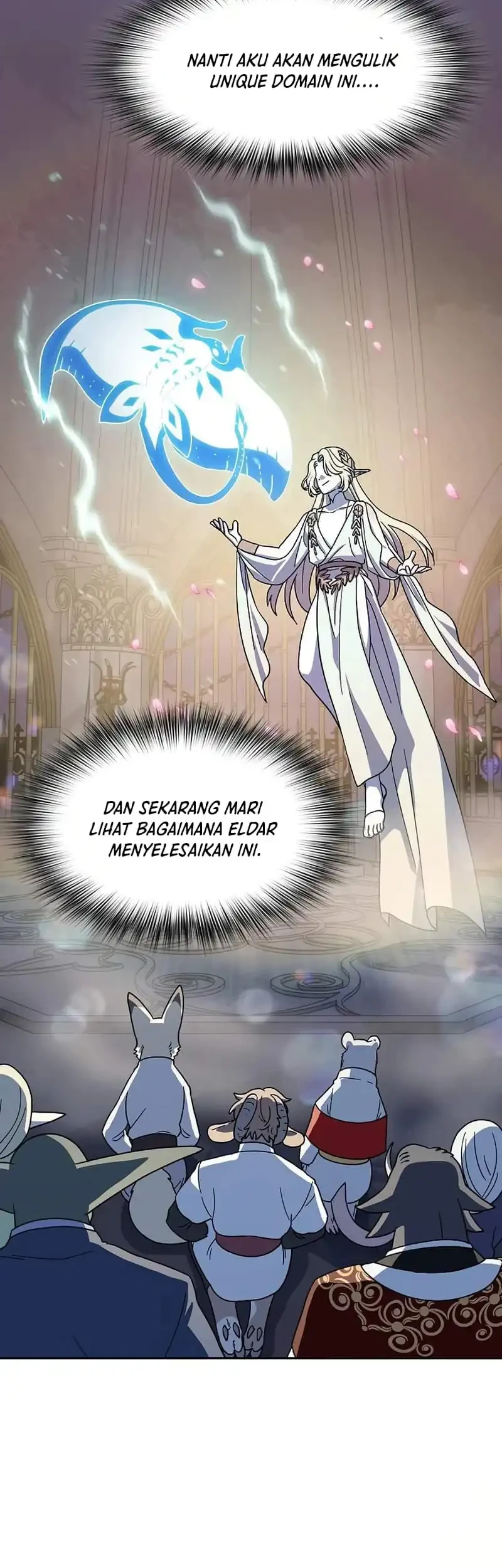 The Nebula’s Civilization Chapter 120 Gambar 37