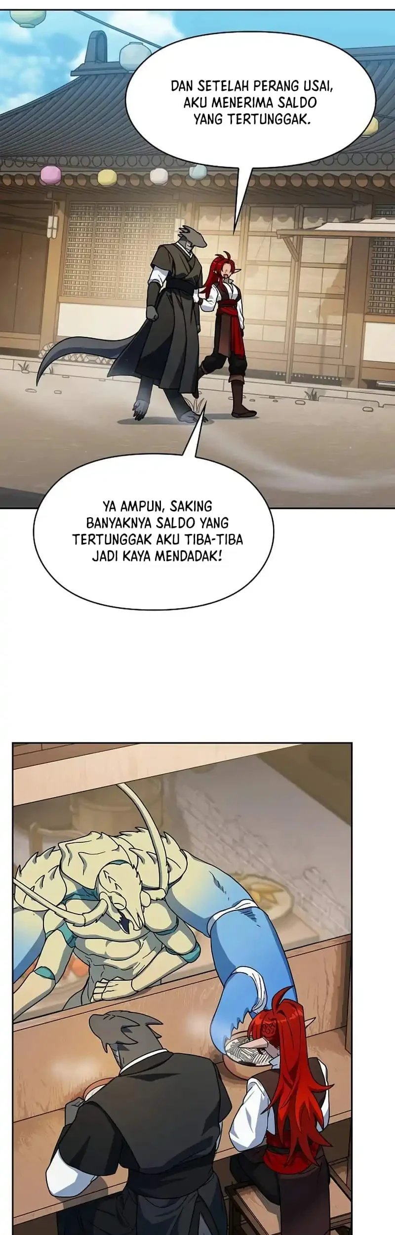 The Nebula’s Civilization Chapter 121 Gambar 31