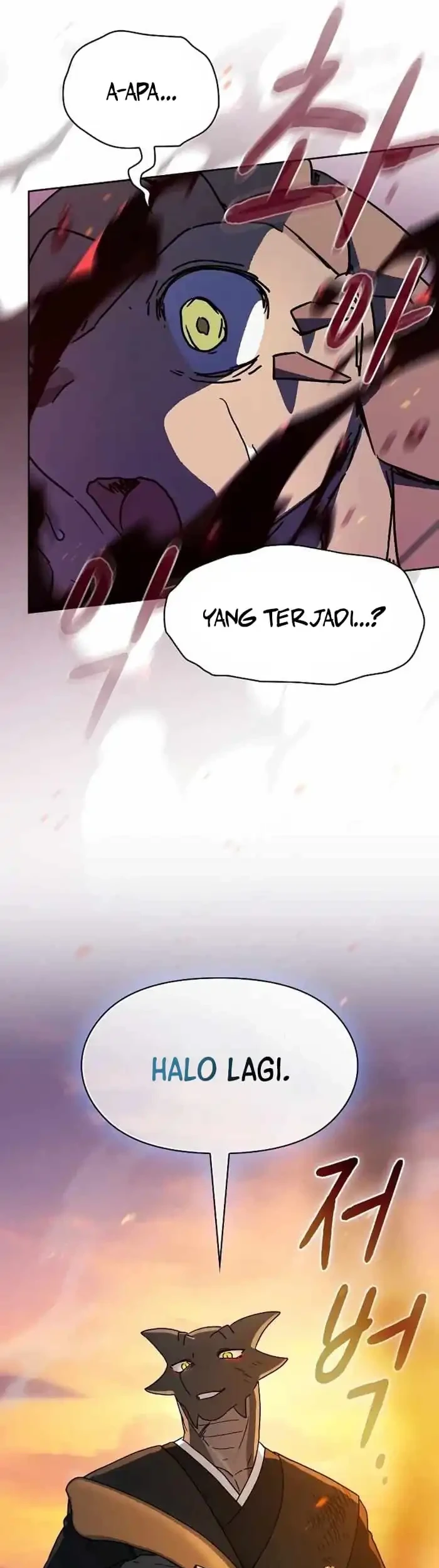 The Nebula’s Civilization Chapter 123 Gambar 31