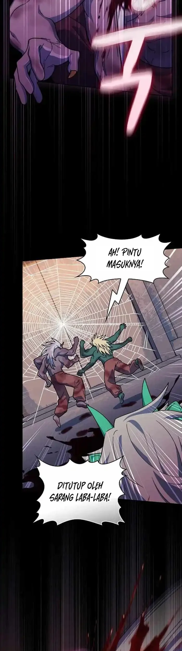 The Nebula’s Civilization Chapter 124 Gambar 38