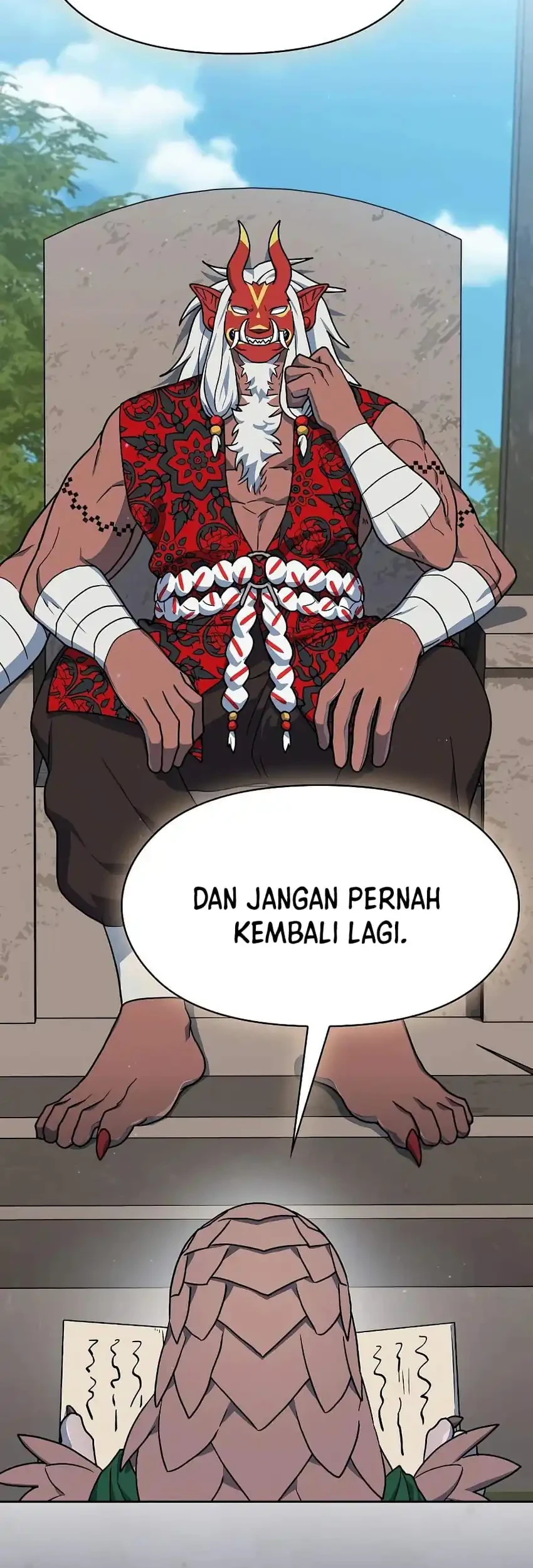 The Nebula’s Civilization Chapter 127 Gambar 42