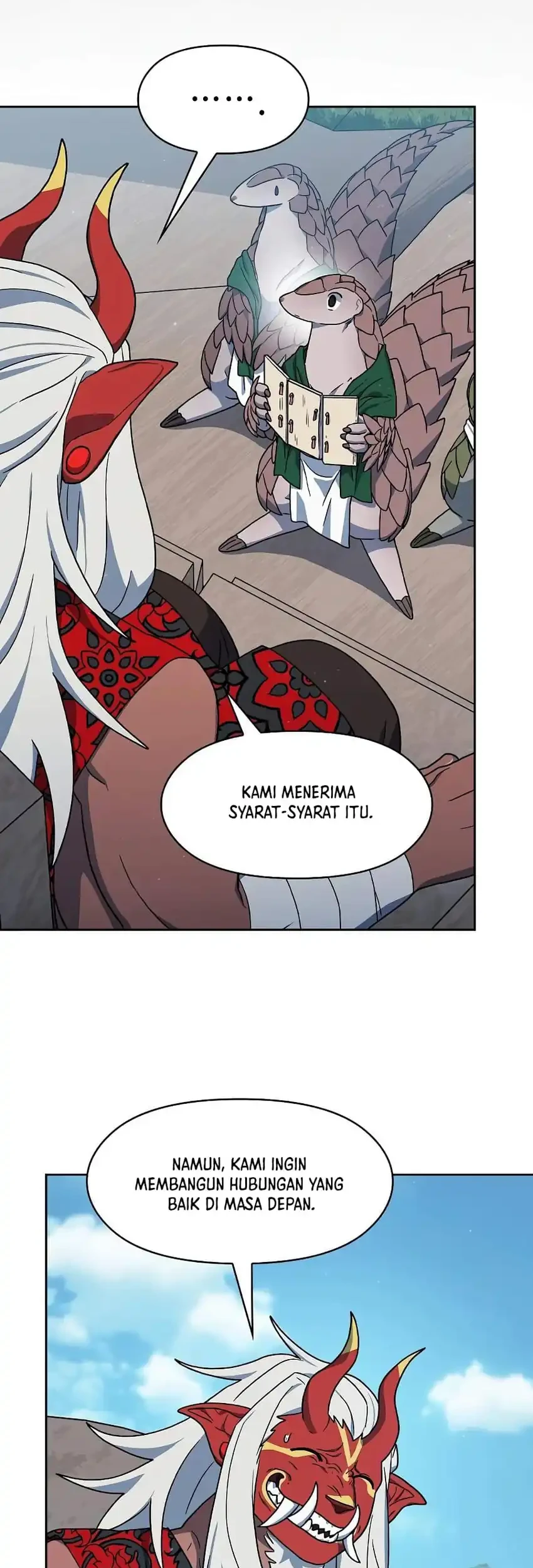 The Nebula’s Civilization Chapter 127 Gambar 44