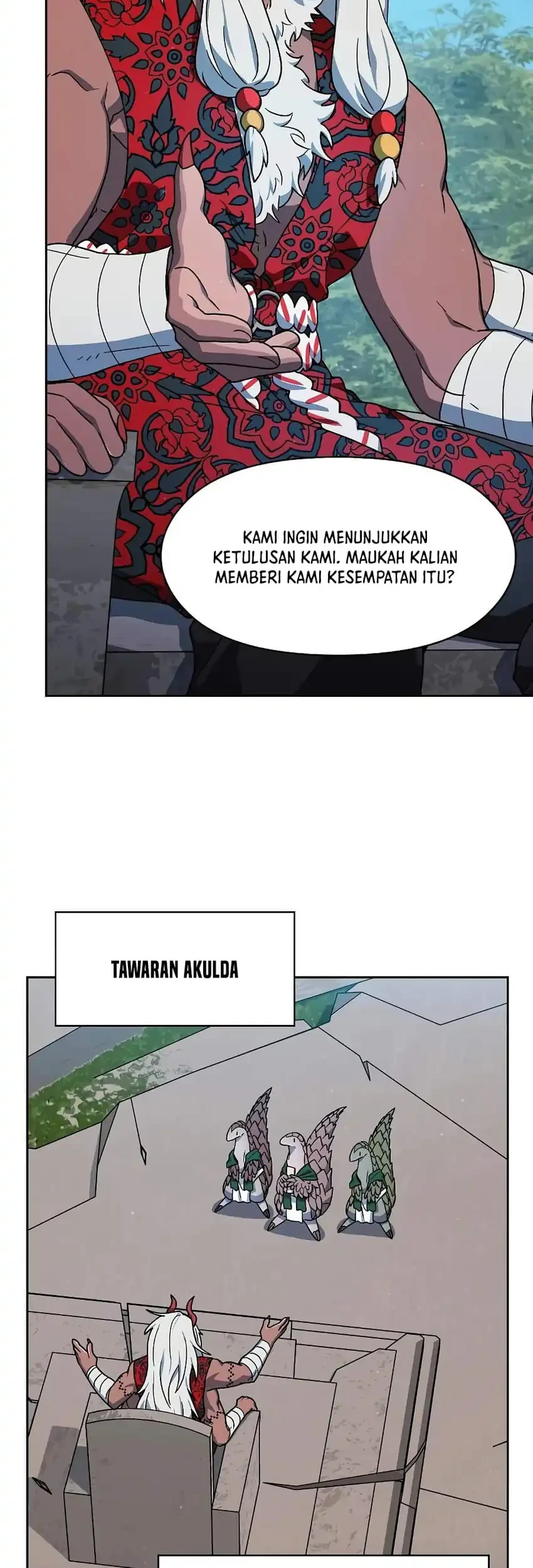 The Nebula’s Civilization Chapter 127 Gambar 45
