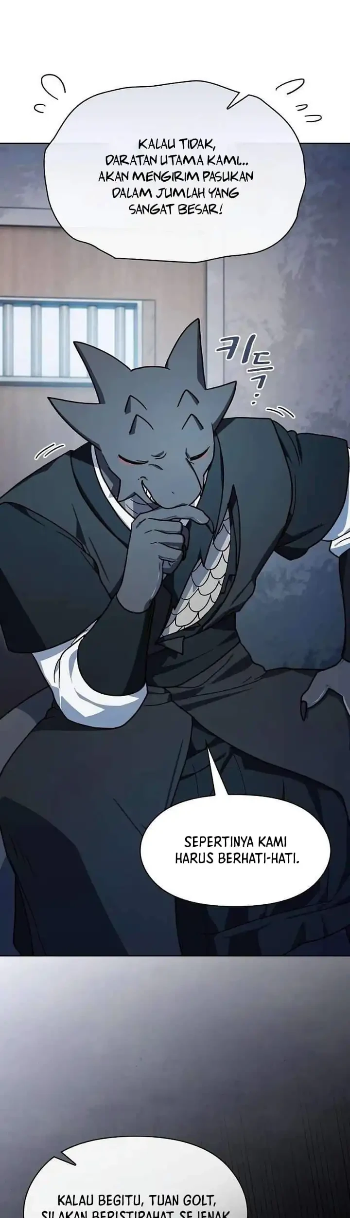 The Nebula’s Civilization Chapter 129 Gambar 38