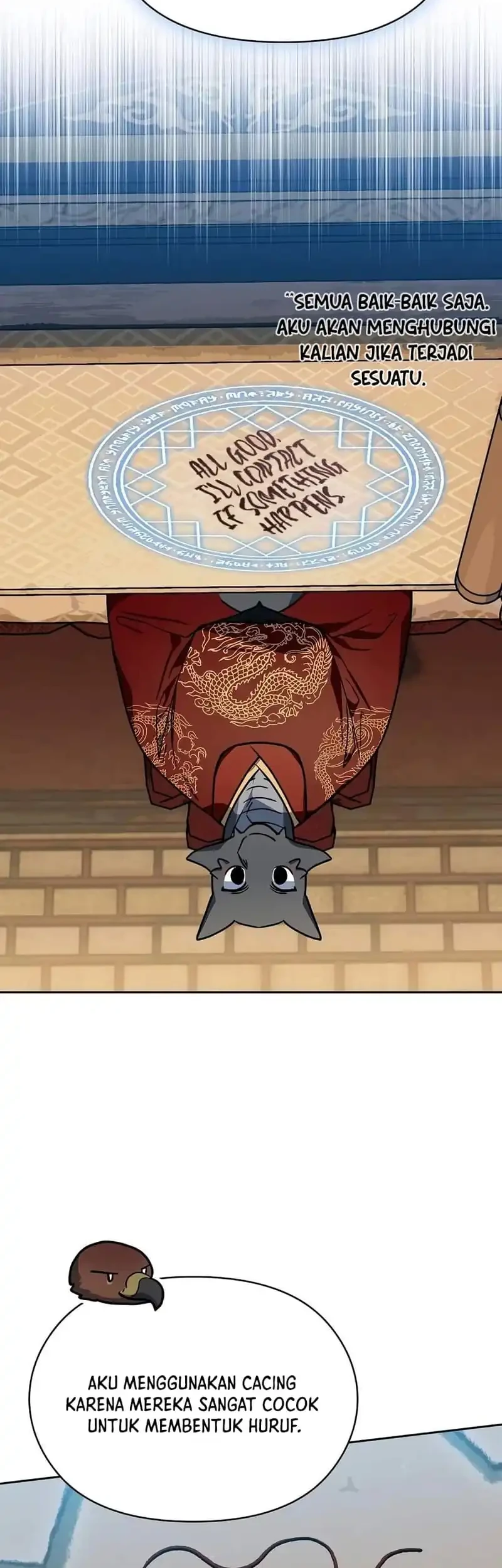 The Nebula’s Civilization Chapter 130 Gambar 38