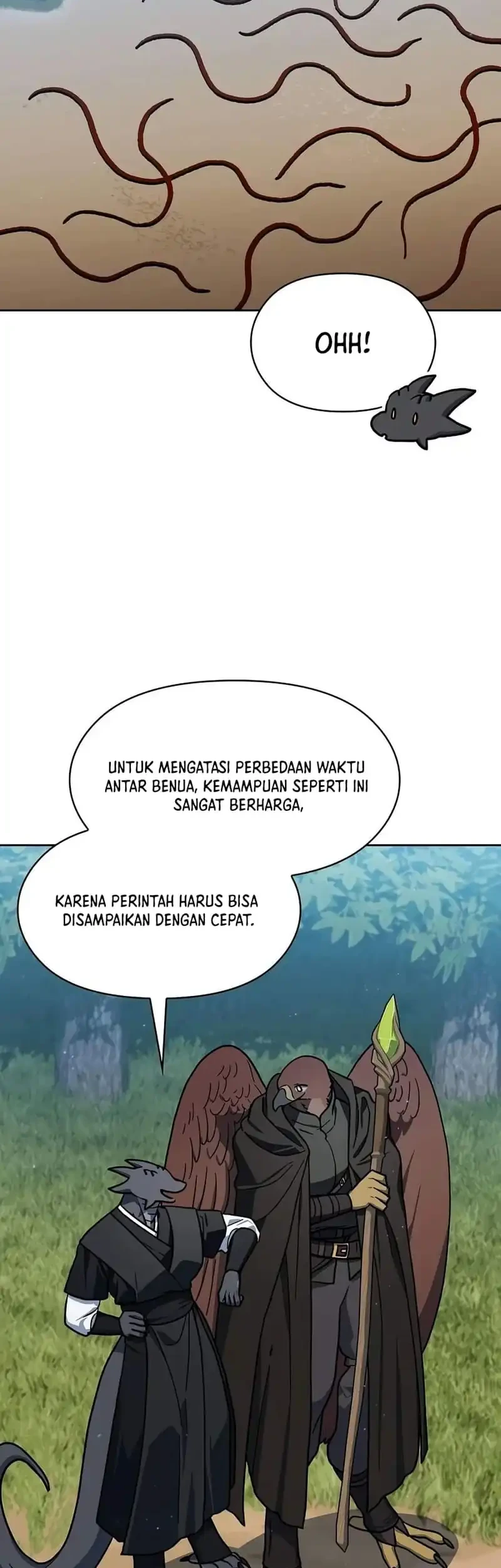 The Nebula’s Civilization Chapter 130 Gambar 39