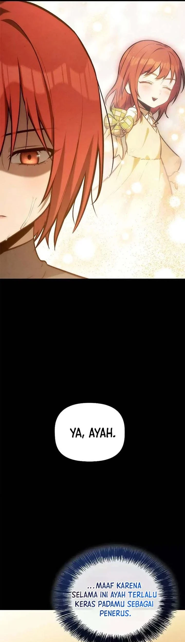 The Necromancer Family’s Young Heir Chapter 71 Gambar 42