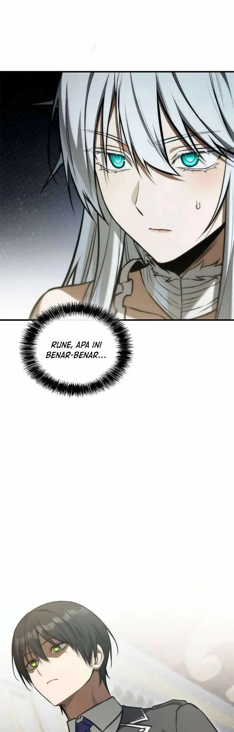The Necromancer Family’s Young Heir Chapter 73 Gambar 31