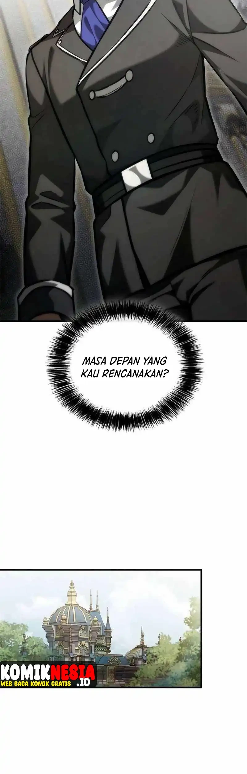 The Necromancer Family’s Young Heir Chapter 73 Gambar 32