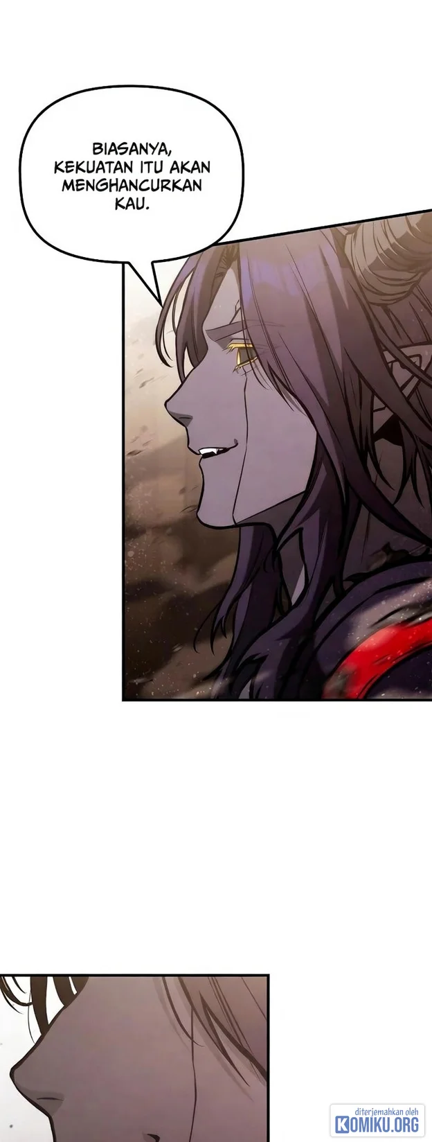 The Necromancer Family’s Young Heir Chapter 75 Gambar 55
