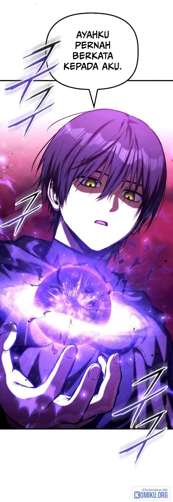 The Necromancer Family’s Young Heir Chapter 77 Gambar 44