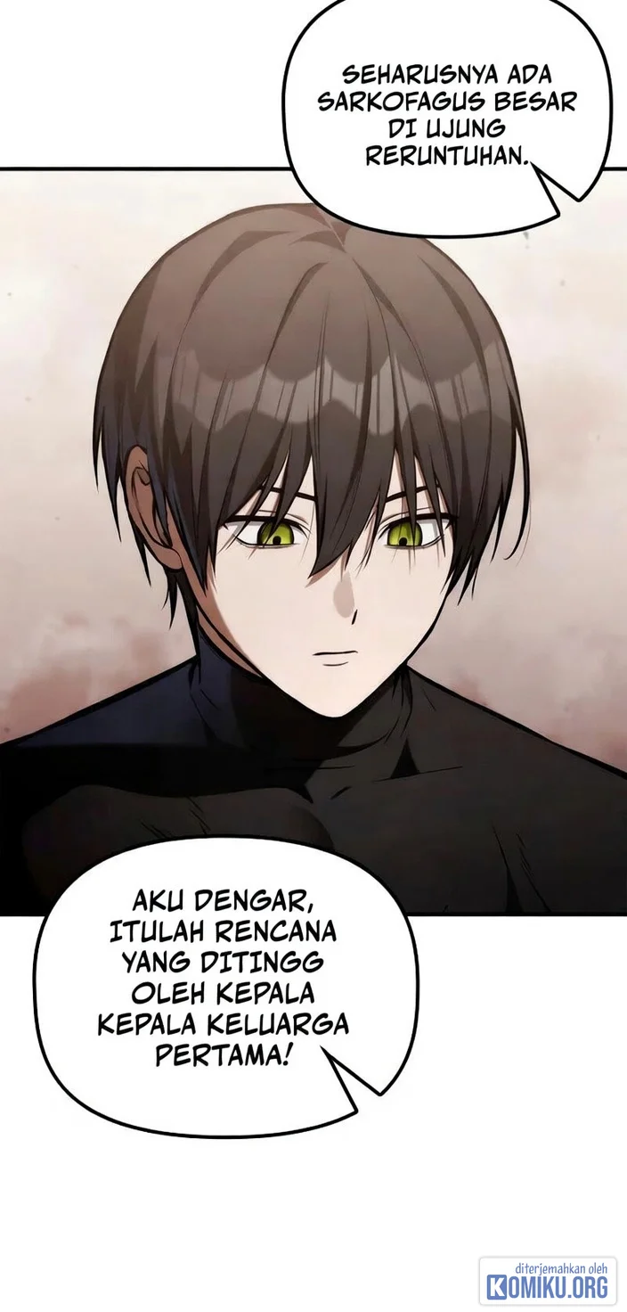 The Necromancer Family’s Young Heir Chapter 79 Gambar 40