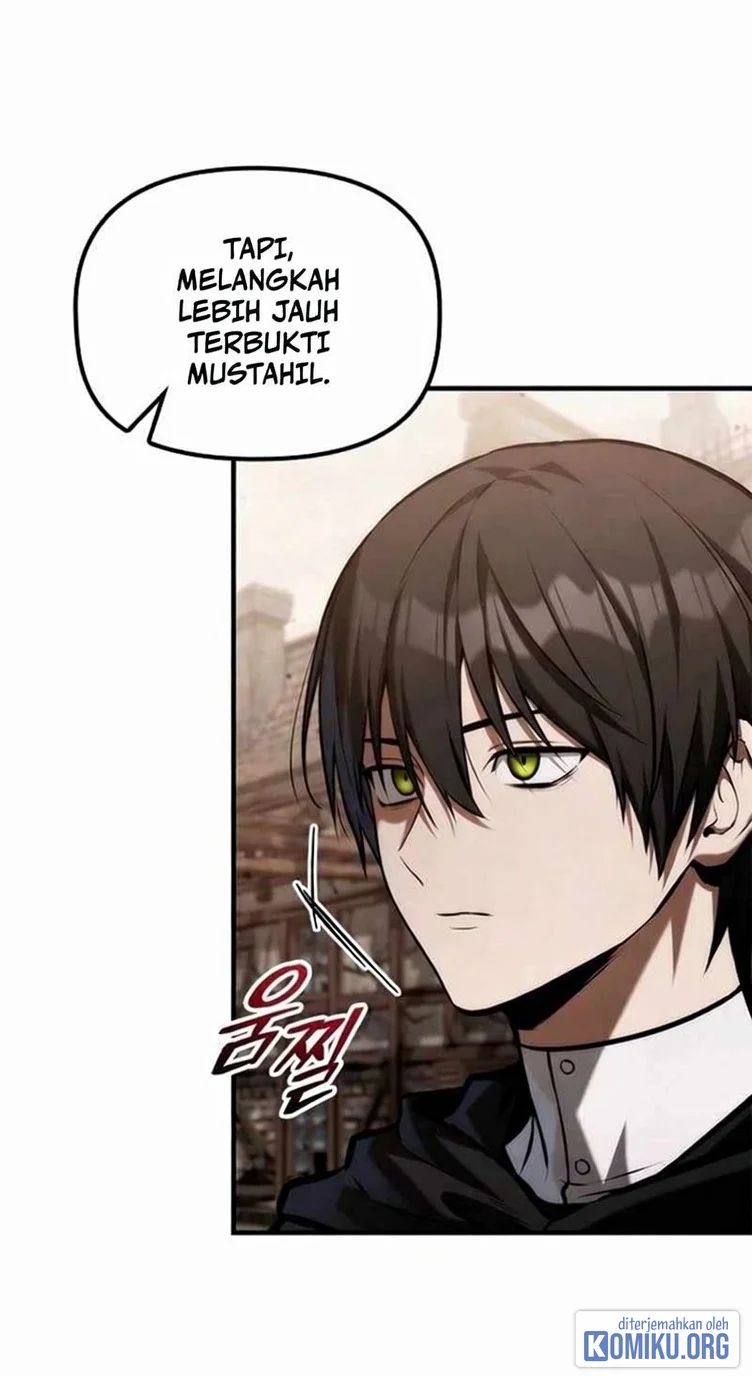 The Necromancer Family’s Young Heir Chapter 82 Gambar 42