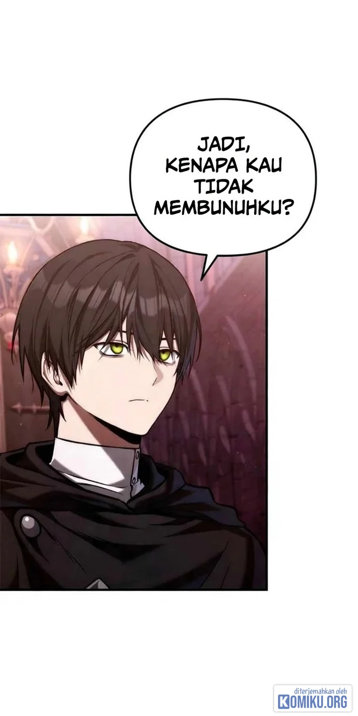 The Necromancer Family’s Young Heir Chapter 83 Gambar 48