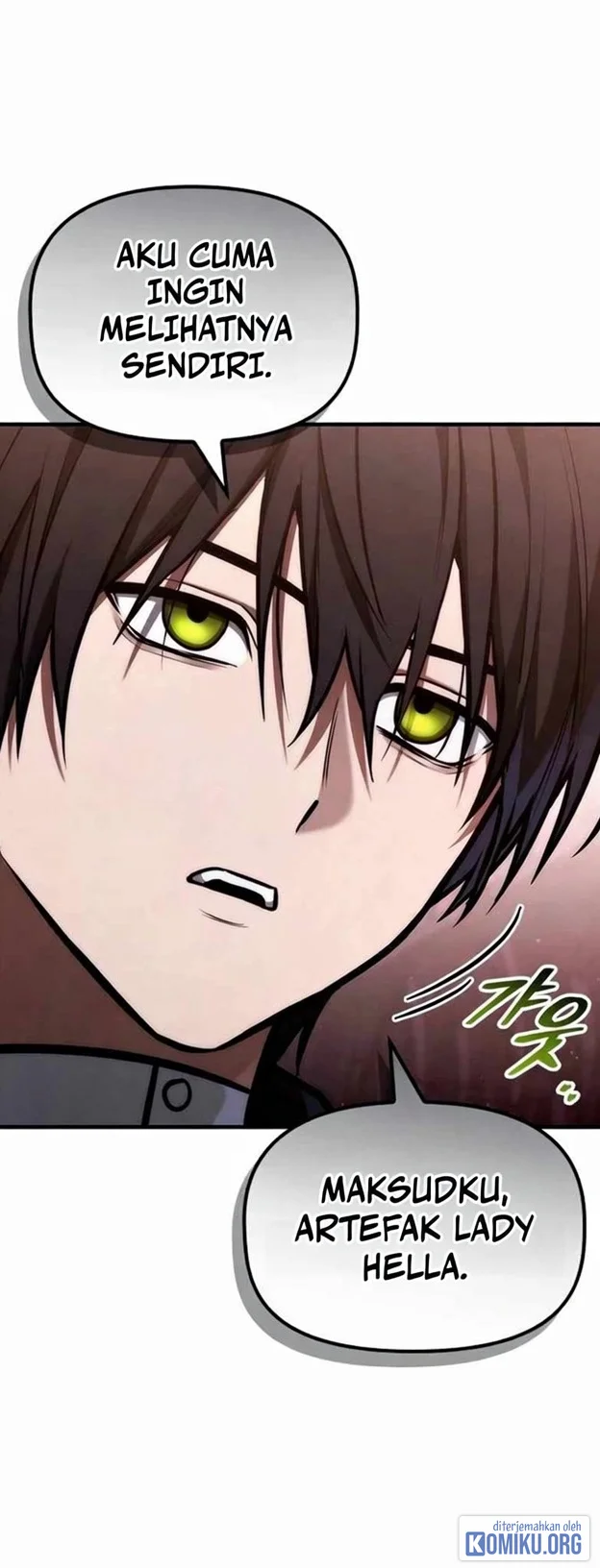 The Necromancer Family’s Young Heir Chapter 83 Gambar 49