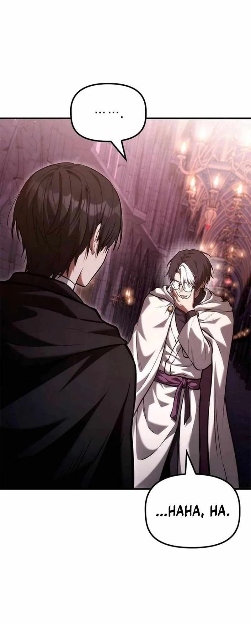 The Necromancer Family’s Young Heir Chapter 83 Gambar 50